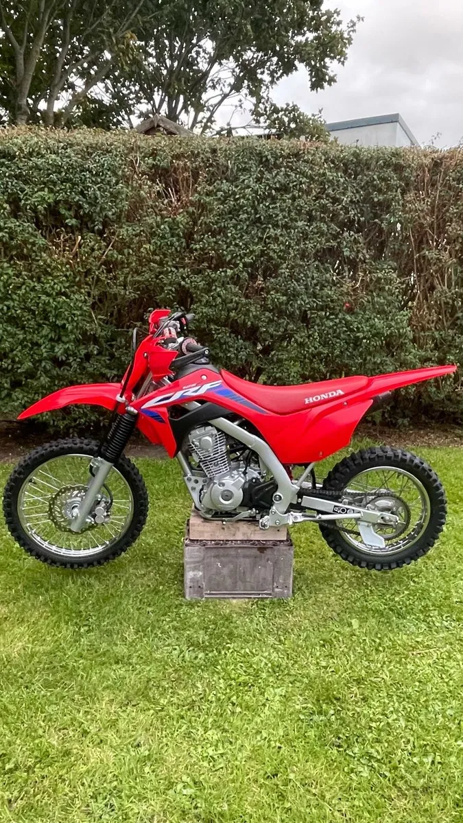 Honda crf 125 - Image 1
