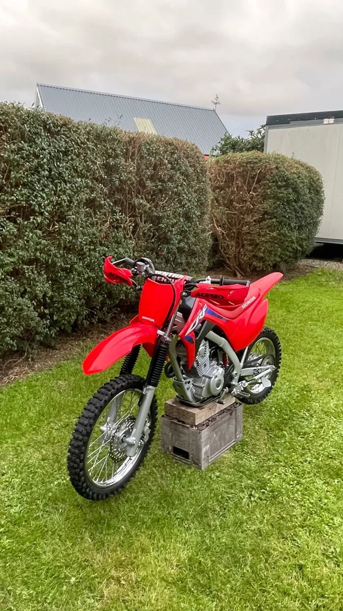 Honda crf 125 - Image 2