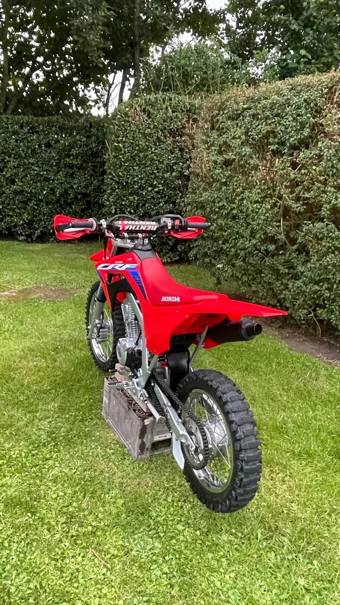 Honda crf 125 - Image 3