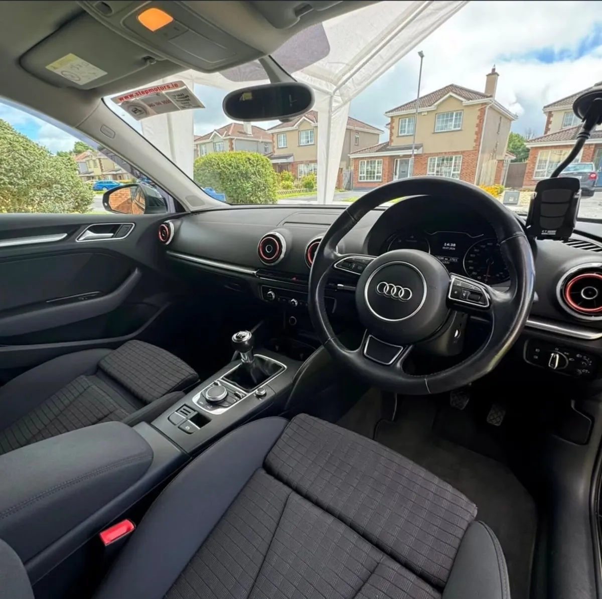 Audi A3 2013 - Image 2