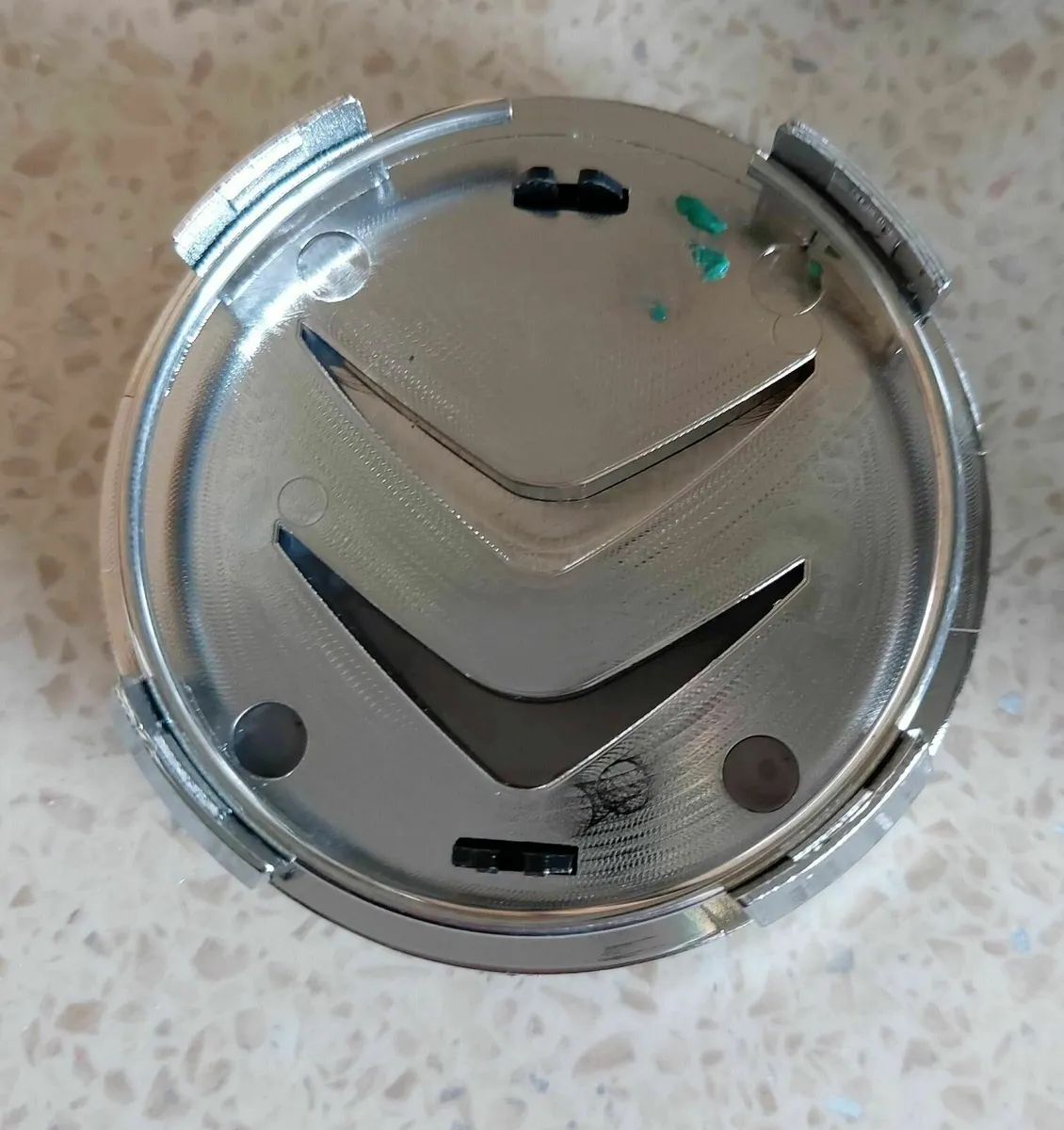 Citroen Centre Caps - FREE POST - Image 2