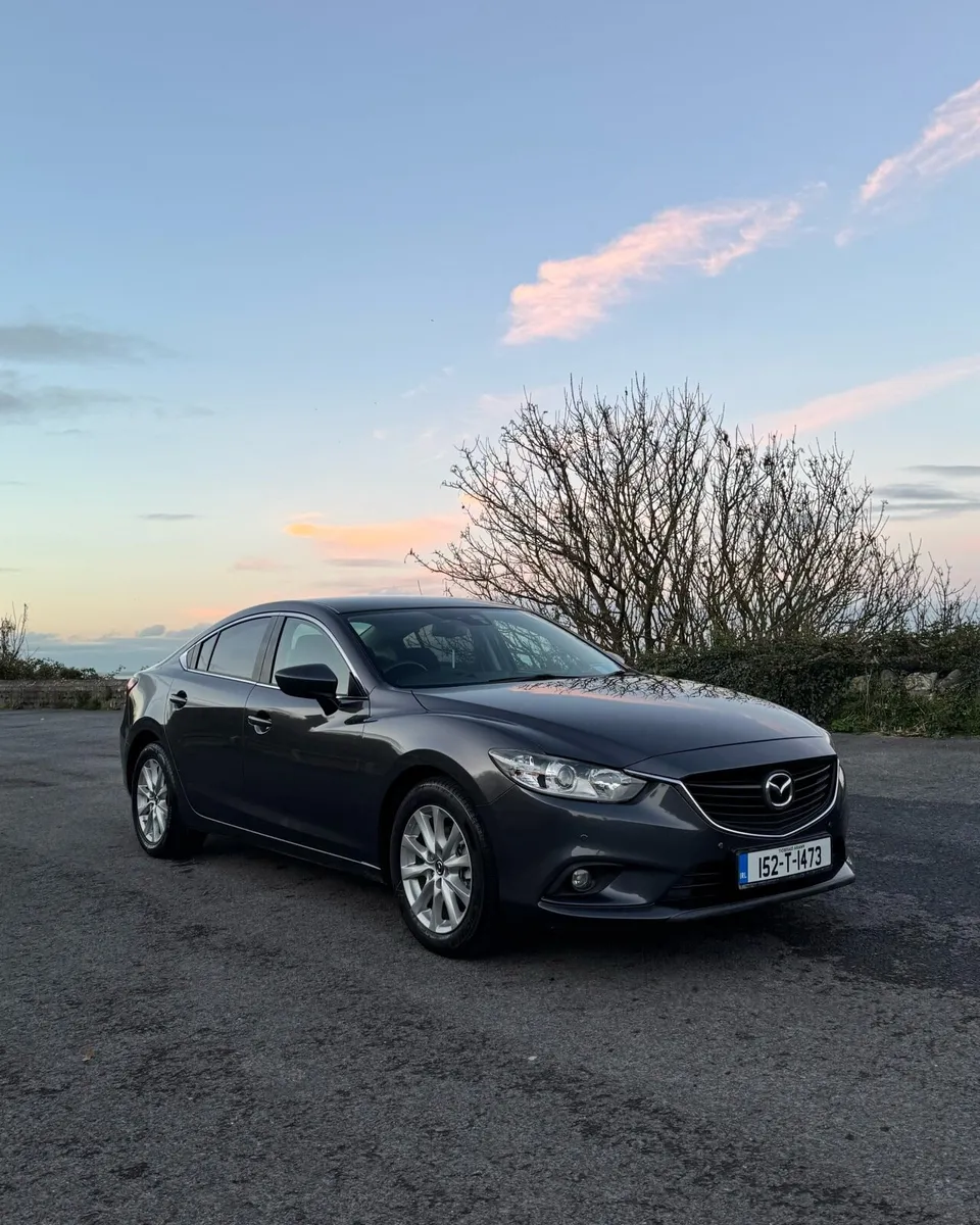 Mazda 6 2015, 2.2D, NEW NCT/TAX - Image 1
