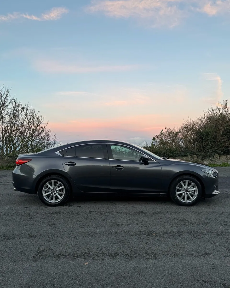 Mazda 6 2015, 2.2D, NEW NCT/TAX - Image 2
