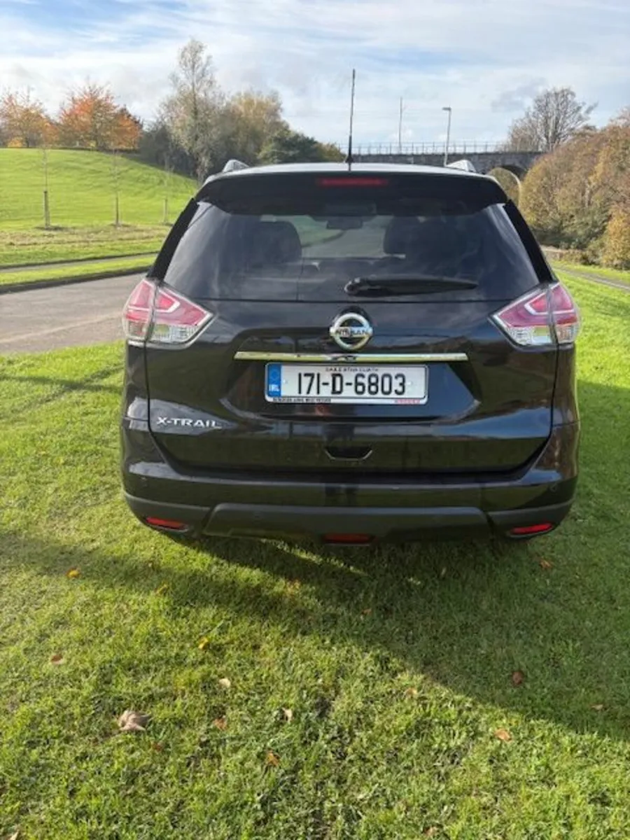 Nissan X-Trail 2017 - Image 3