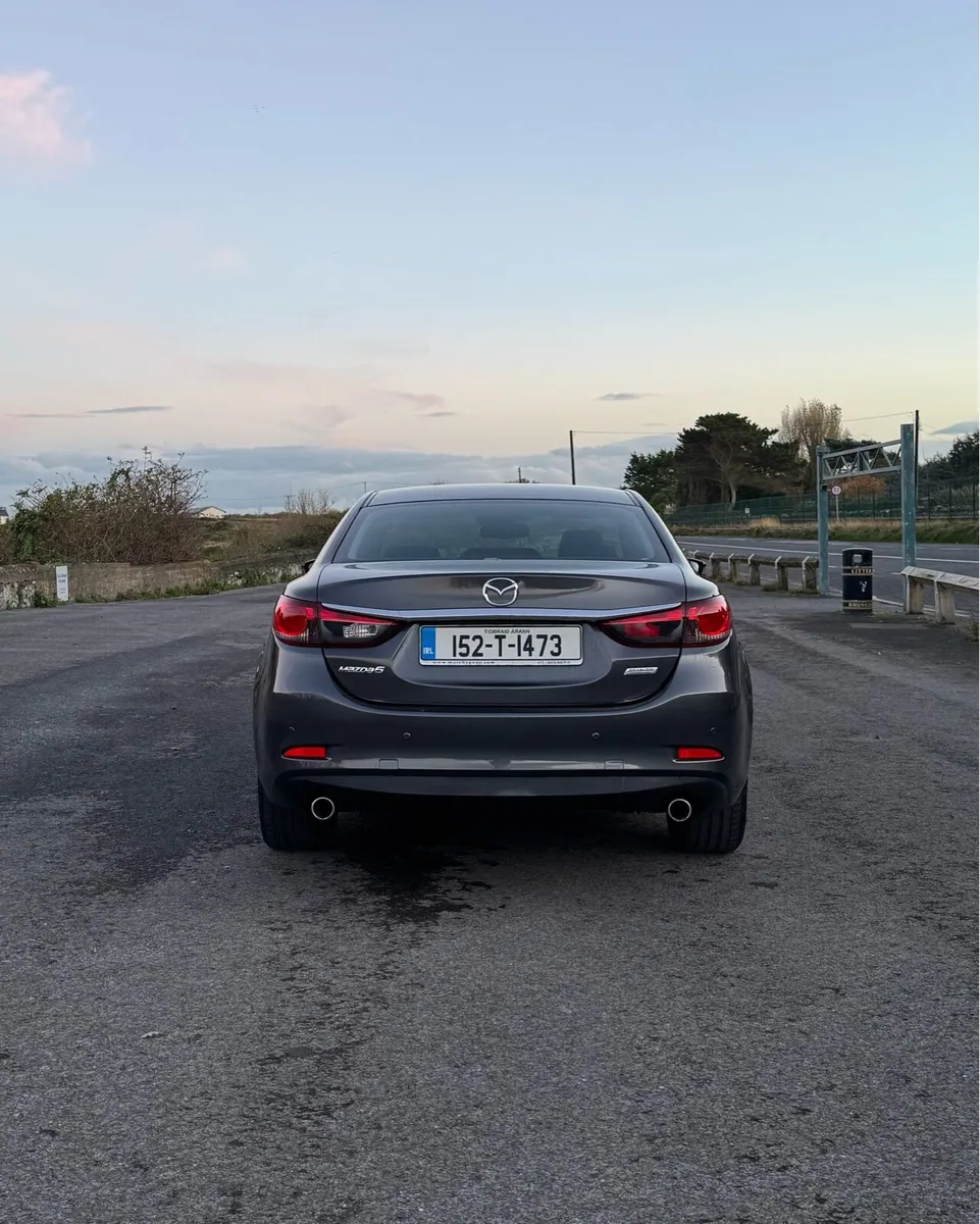 Mazda 6 2015, 2.2D, NEW NCT/TAX - Image 4