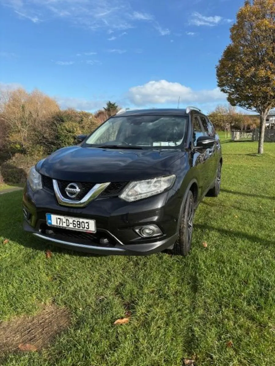Nissan X-Trail 2017 - Image 4