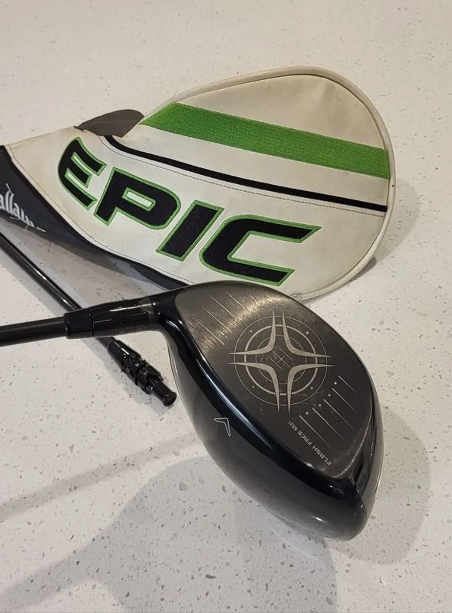 Callaway Epic Speed Driver - Image 1
