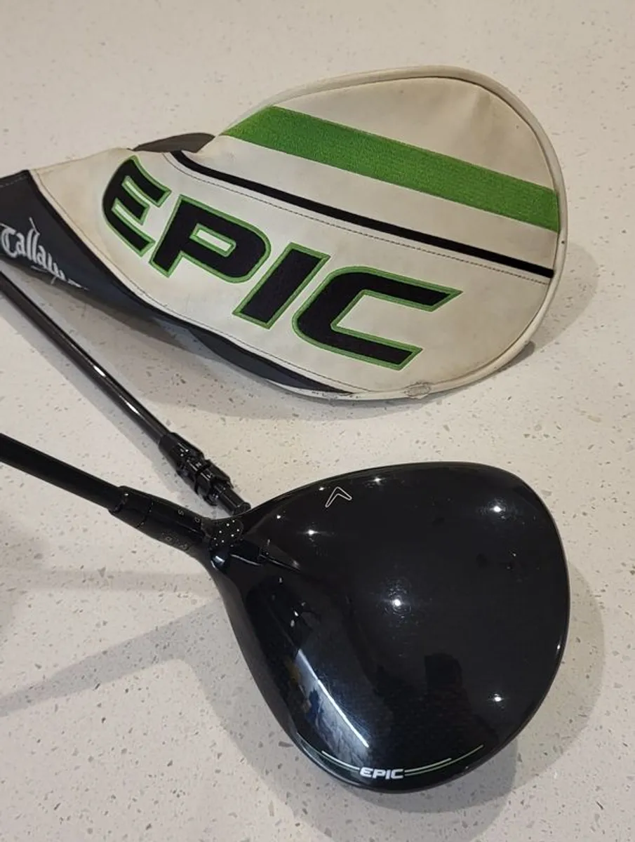 Callaway Epic Speed Driver - Image 4