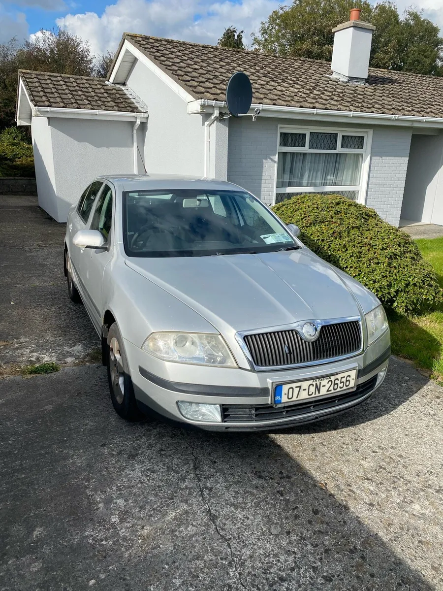 2007 Skoda Octavia - Image 1