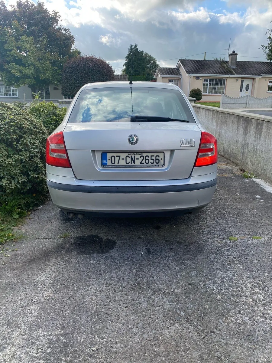 2007 Skoda Octavia - Image 2