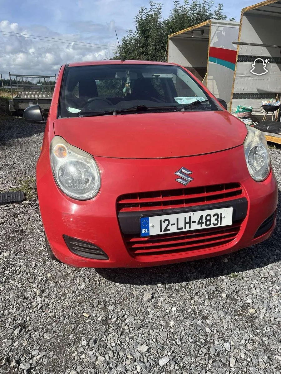 Suzuki Alto - Image 1