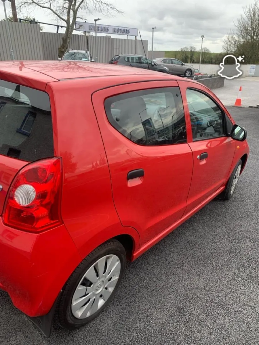 Suzuki Alto - Image 3