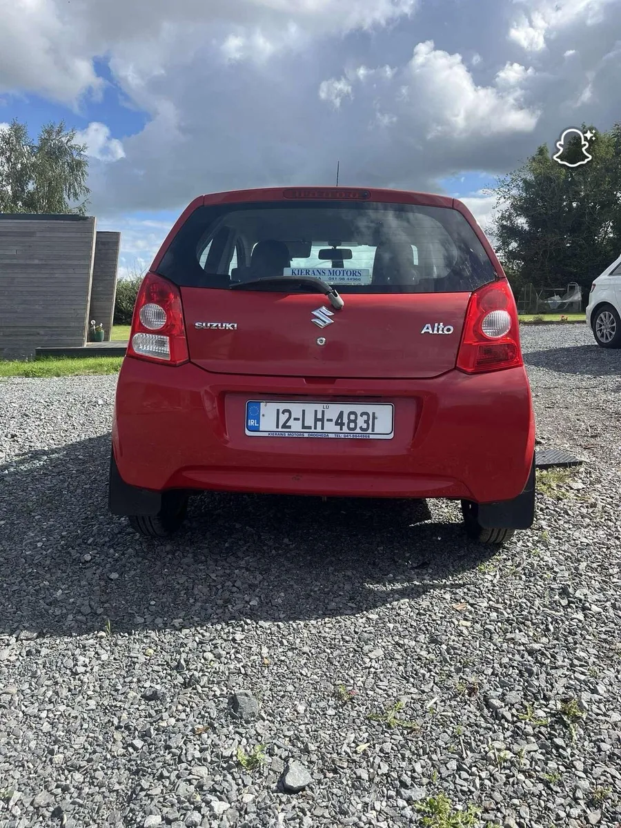 Suzuki Alto - Image 4
