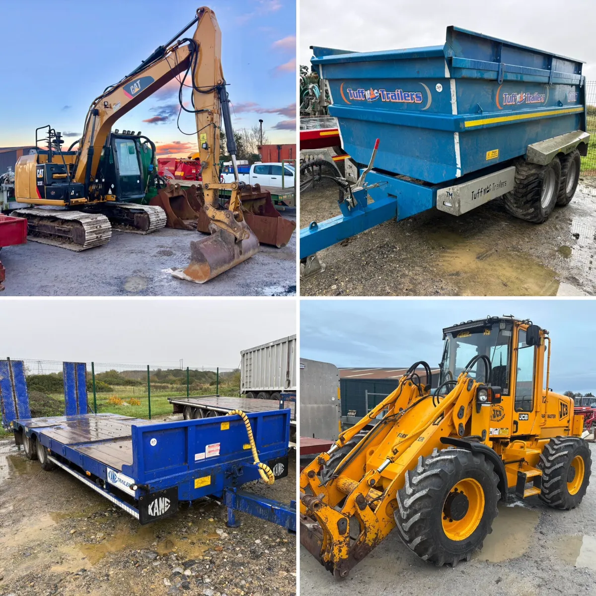 Farm Machinery Dispersal Auction Saturday - Image 3