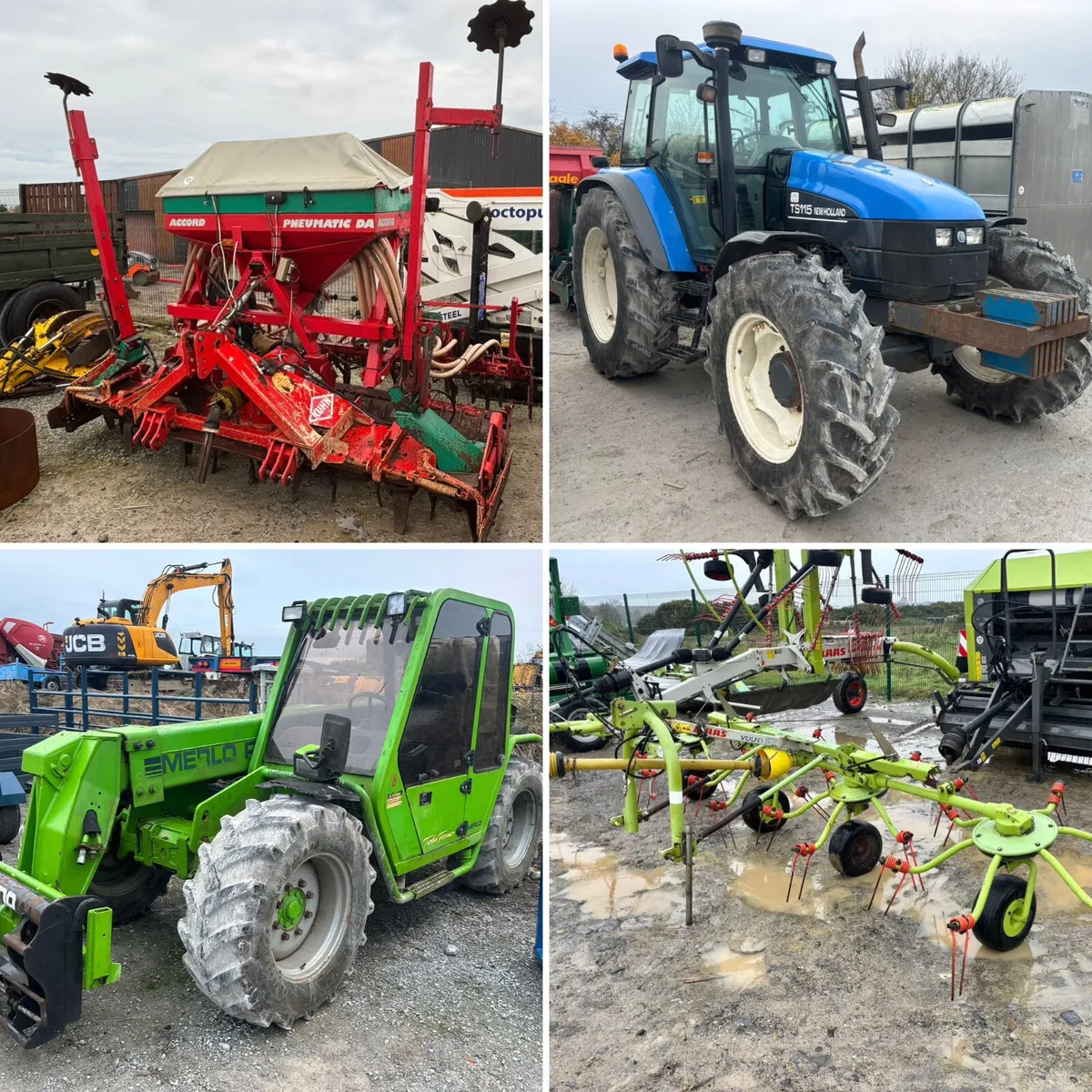 Farm Machinery Dispersal Auction Saturday - Image 4