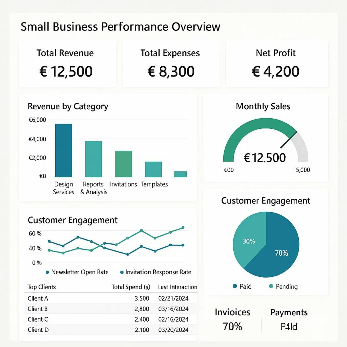 e-Design & Writing Services for Everyday Needs - Image 4