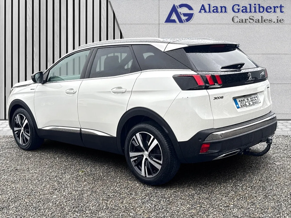 Peugeot 3008 GT-LINE1.5 HDI  AUTO €119 PW - Image 2