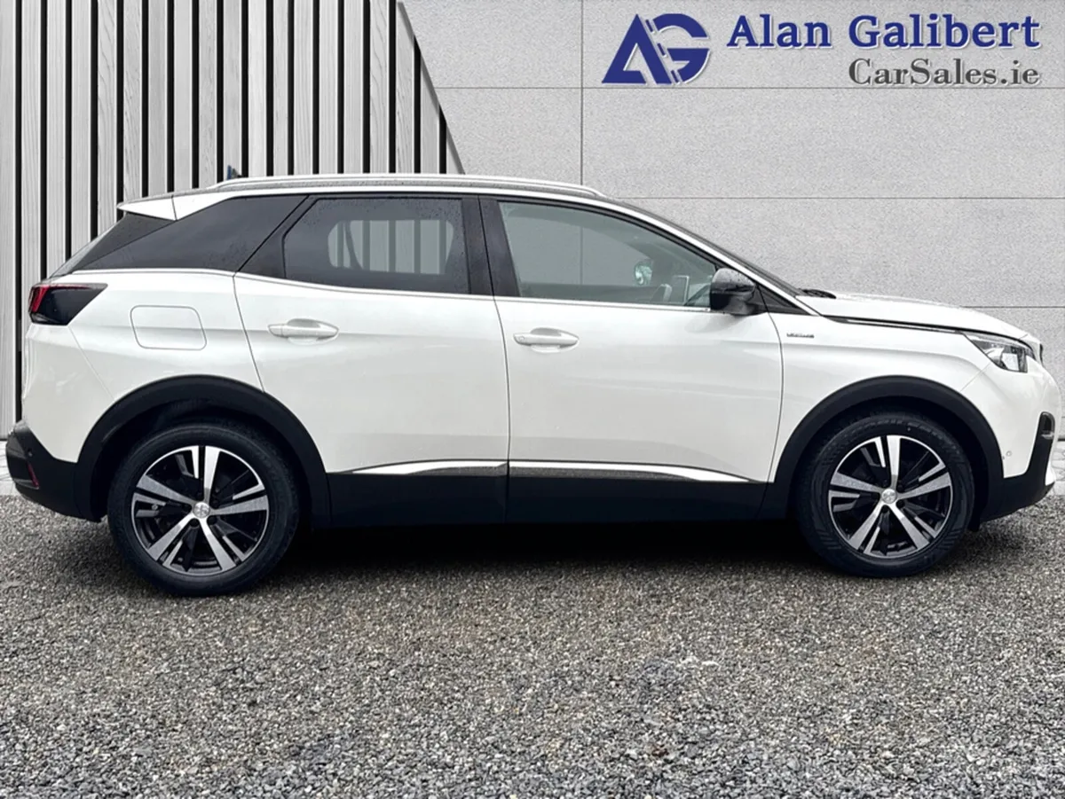 Peugeot 3008 GT-LINE1.5 HDI  AUTO €119 PW - Image 3