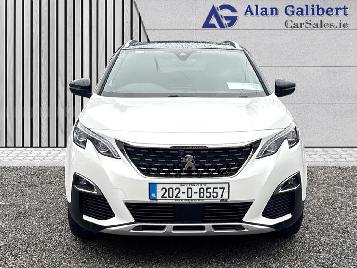 Peugeot 3008 GT-LINE1.5 HDI  AUTO €119 PW - Image 4