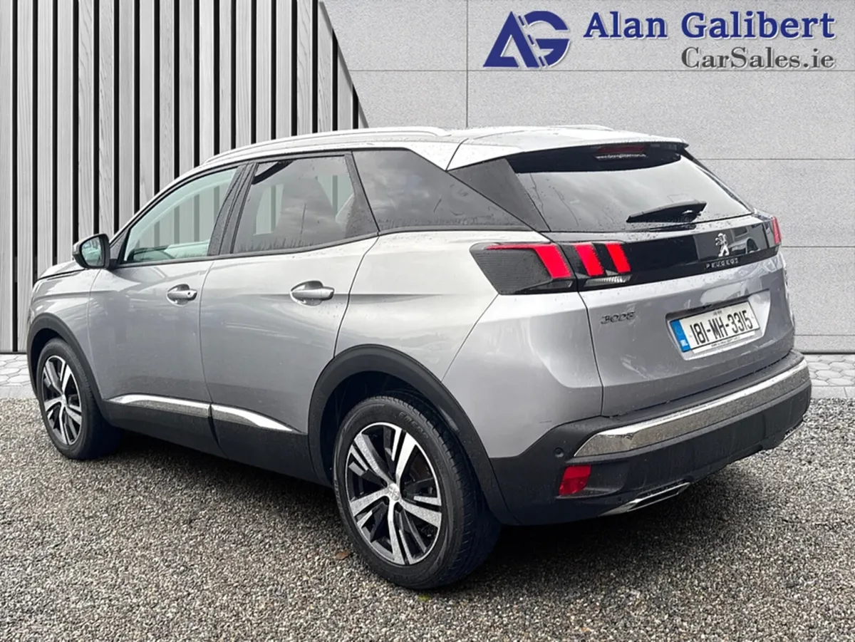 Peugeot 3008 ALLURE 1.6 HDI €86 PW - Image 2