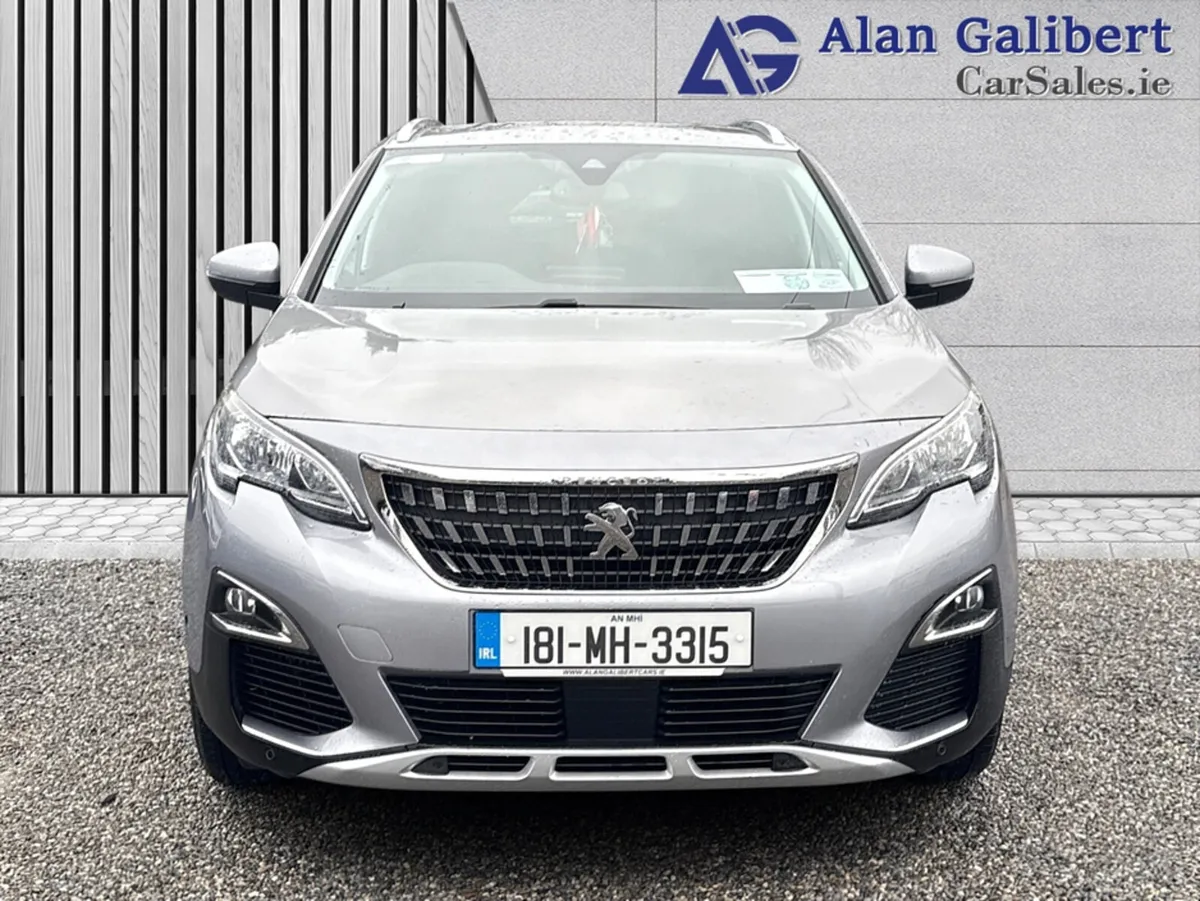 Peugeot 3008 ALLURE 1.6 HDI €86 PW - Image 4