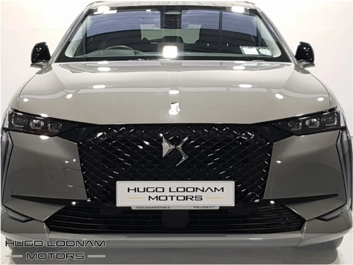 DS Automobiles DS 4 PERFORMANCE LINE PLUS E-TE E-T - Image 3