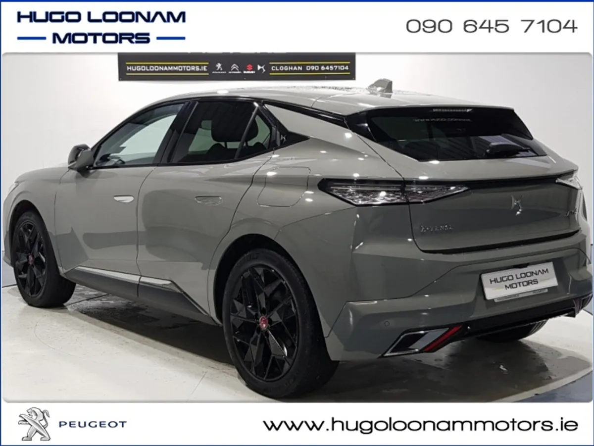 DS Automobiles DS 4 PERFORMANCE LINE PLUS E-TE E-T - Image 4