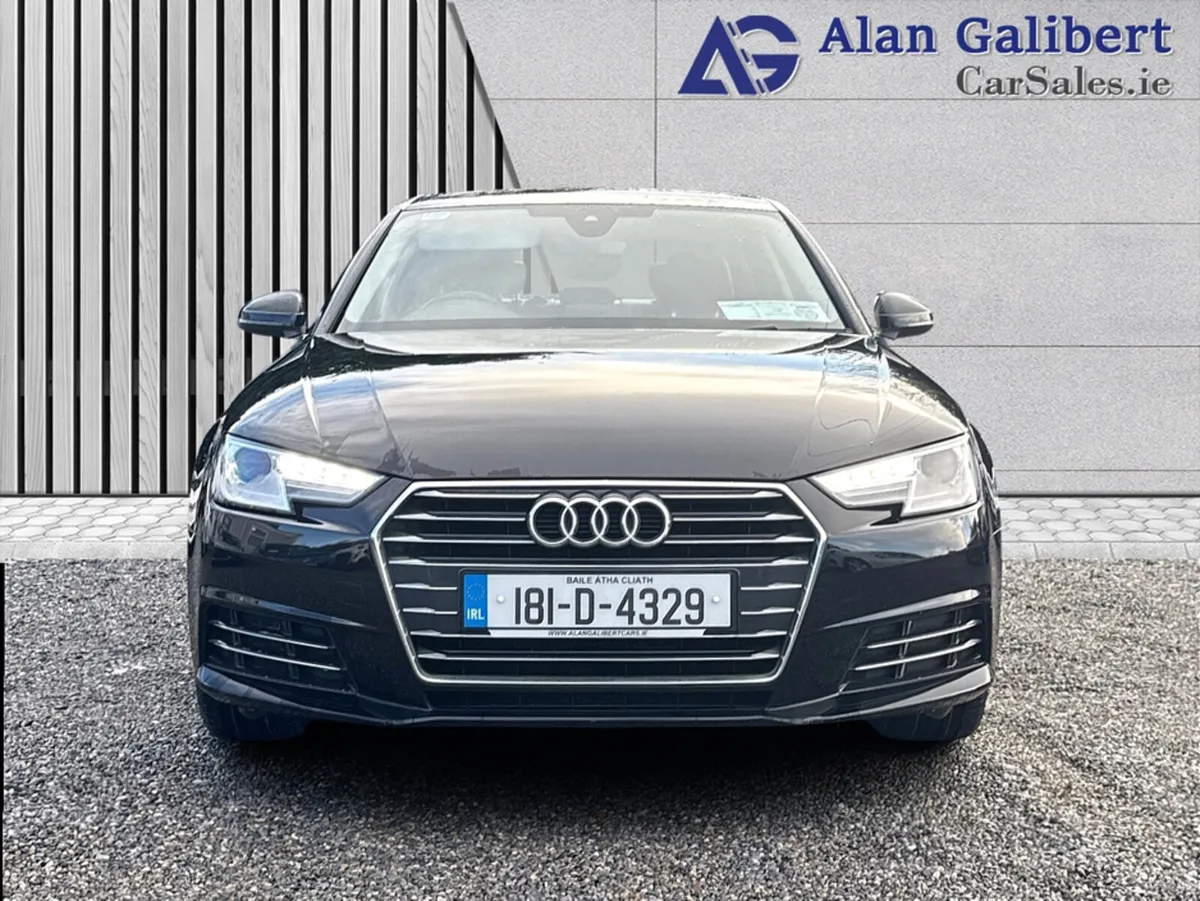 Audi A4 LIMOUSINE 2.0 TDI €100 PW - Image 4