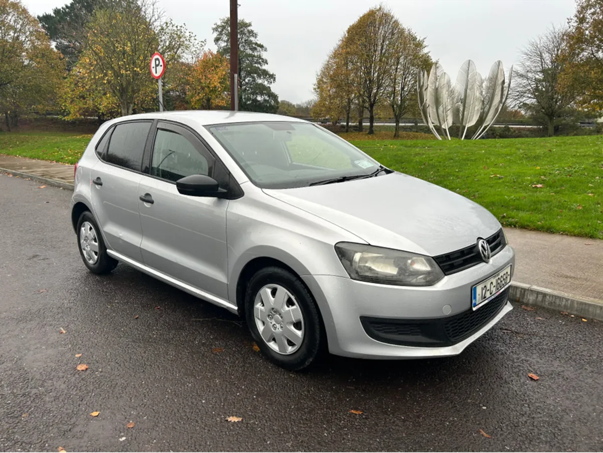 Volkswagen Polo 1.2 S 60PS 5DR NCT 04-26 - Image 1