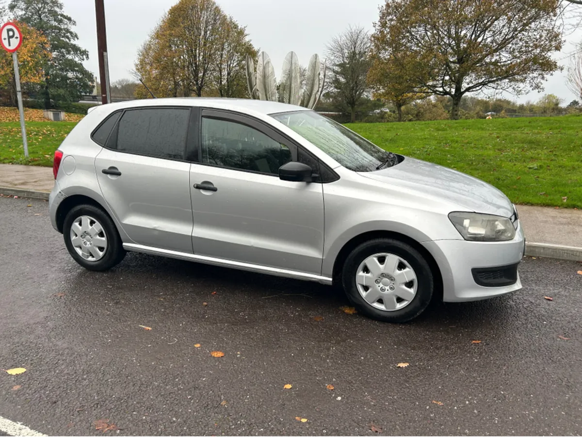 Volkswagen Polo 1.2 S 60PS 5DR NCT 04-26 - Image 2