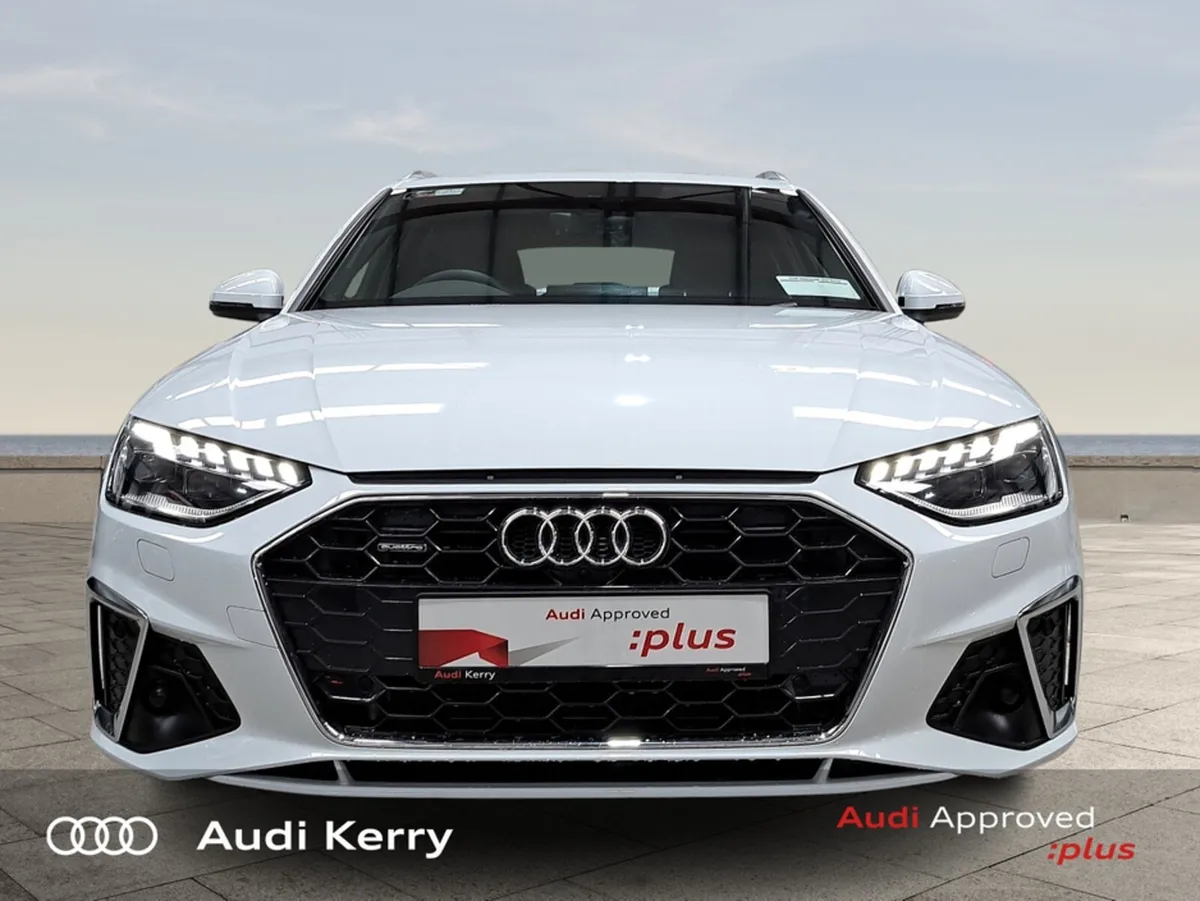 Audi A4 2.0 40TDI 204BHP QUATTRO S-LINE - Image 2