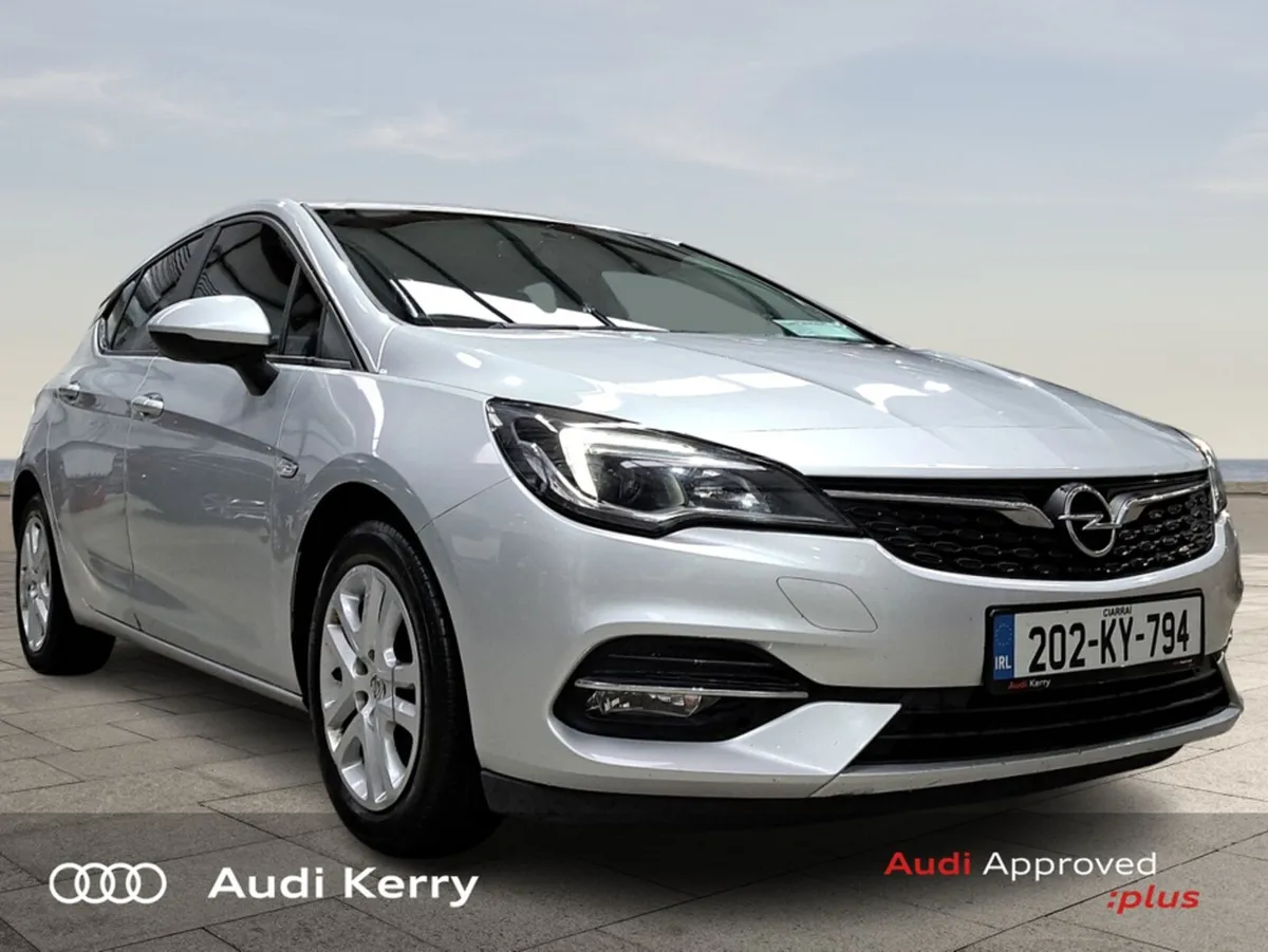 Opel Astra SC 1.2 TURBO 110BHP - Image 1