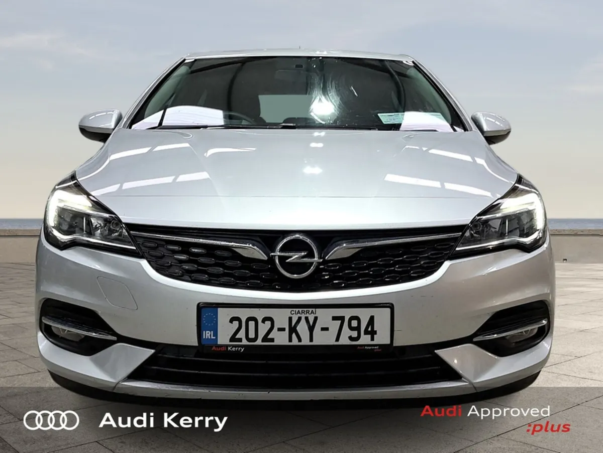 Opel Astra SC 1.2 TURBO 110BHP - Image 2