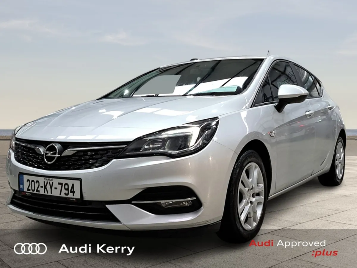 Opel Astra SC 1.2 TURBO 110BHP - Image 3