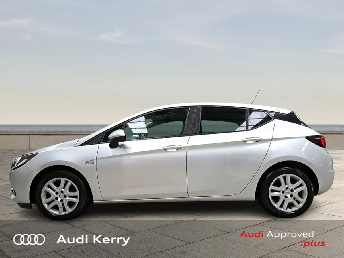 Opel Astra SC 1.2 TURBO 110BHP - Image 4