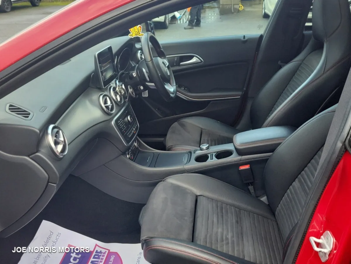 Mercedes-Benz CLA 220 D AMG SPORT SHOOTING BRAKE - Image 4
