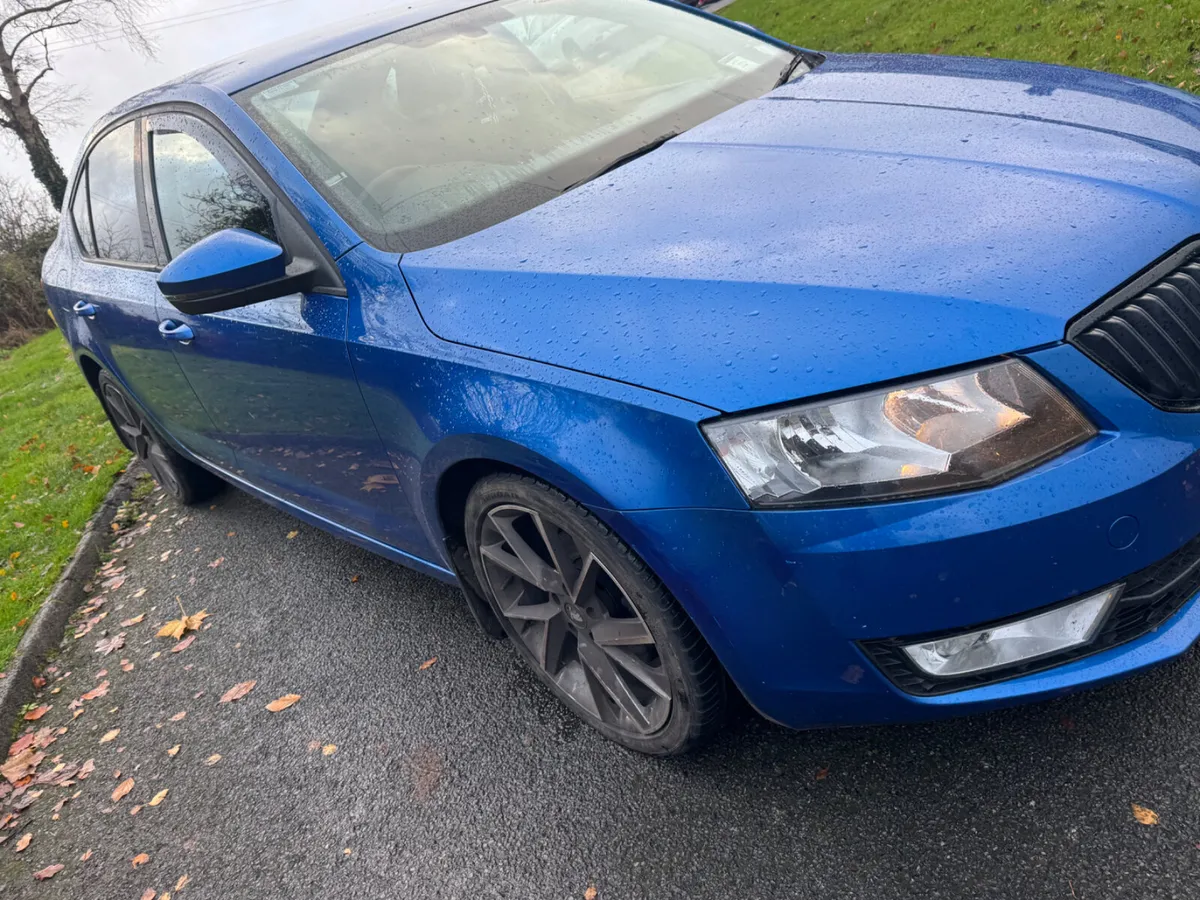 Skoda Octavia 2014 1.6 diesel - Image 4