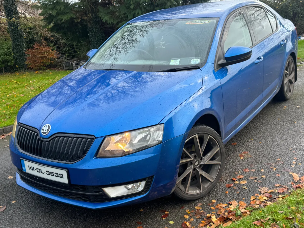 Skoda Octavia 2014 1.6 diesel - Image 1