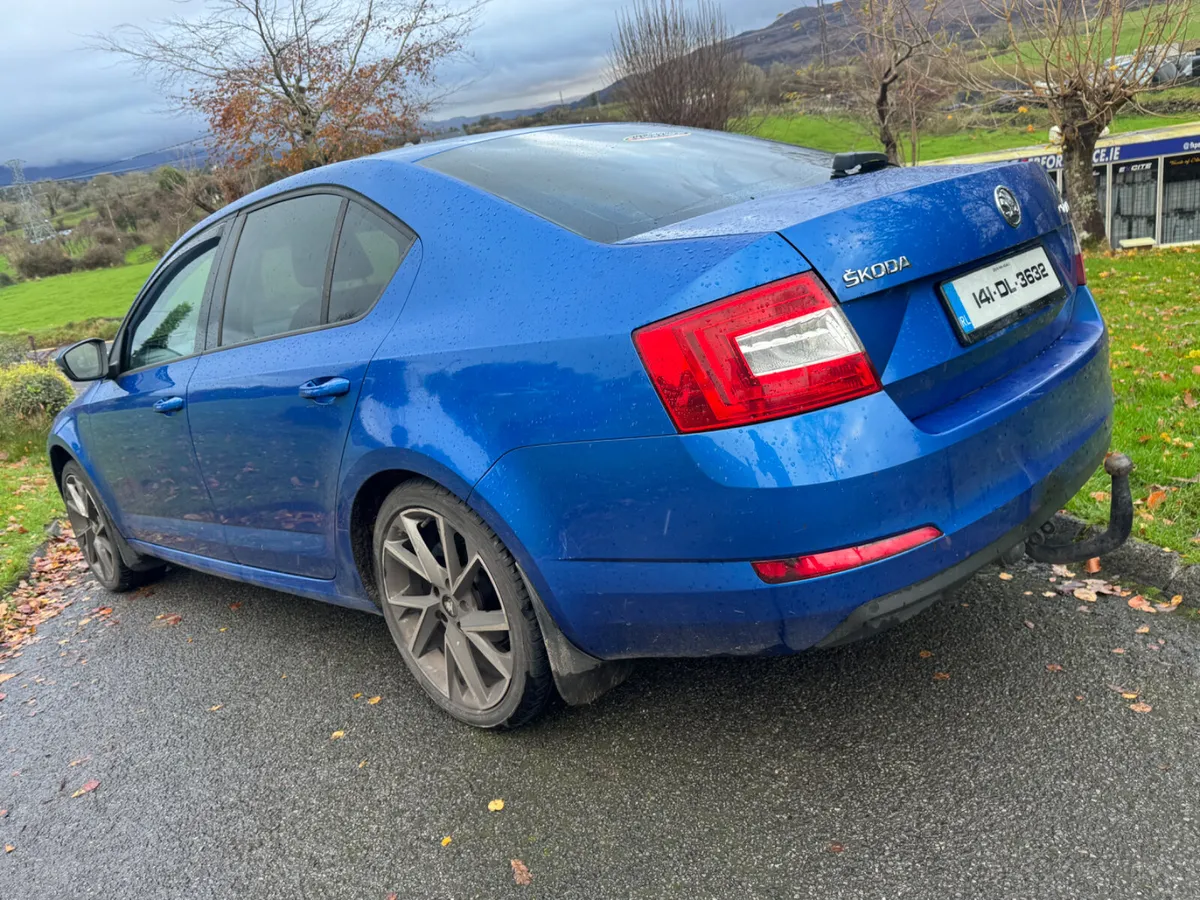 Skoda Octavia 2014 1.6 diesel - Image 2