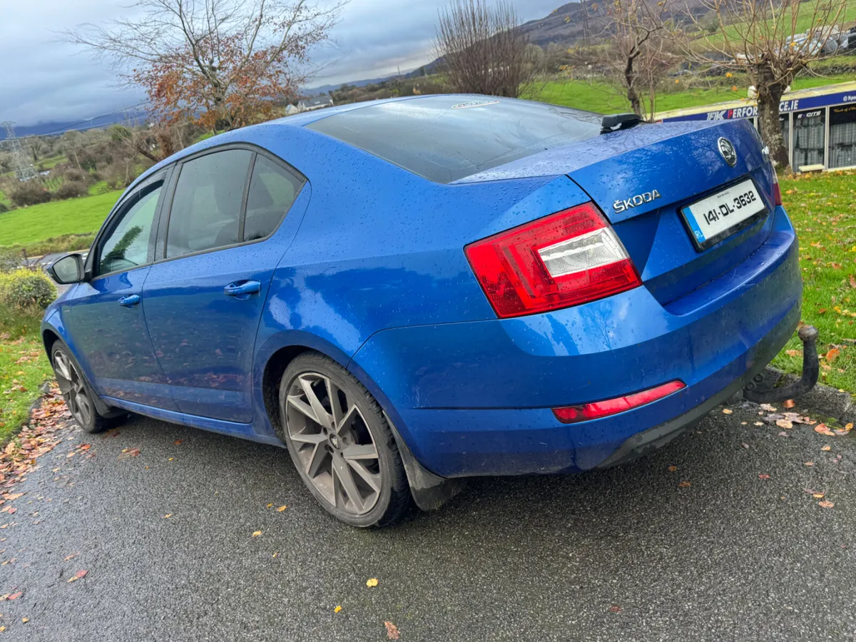 Skoda Octavia 2014 1.6 diesel - Image 3