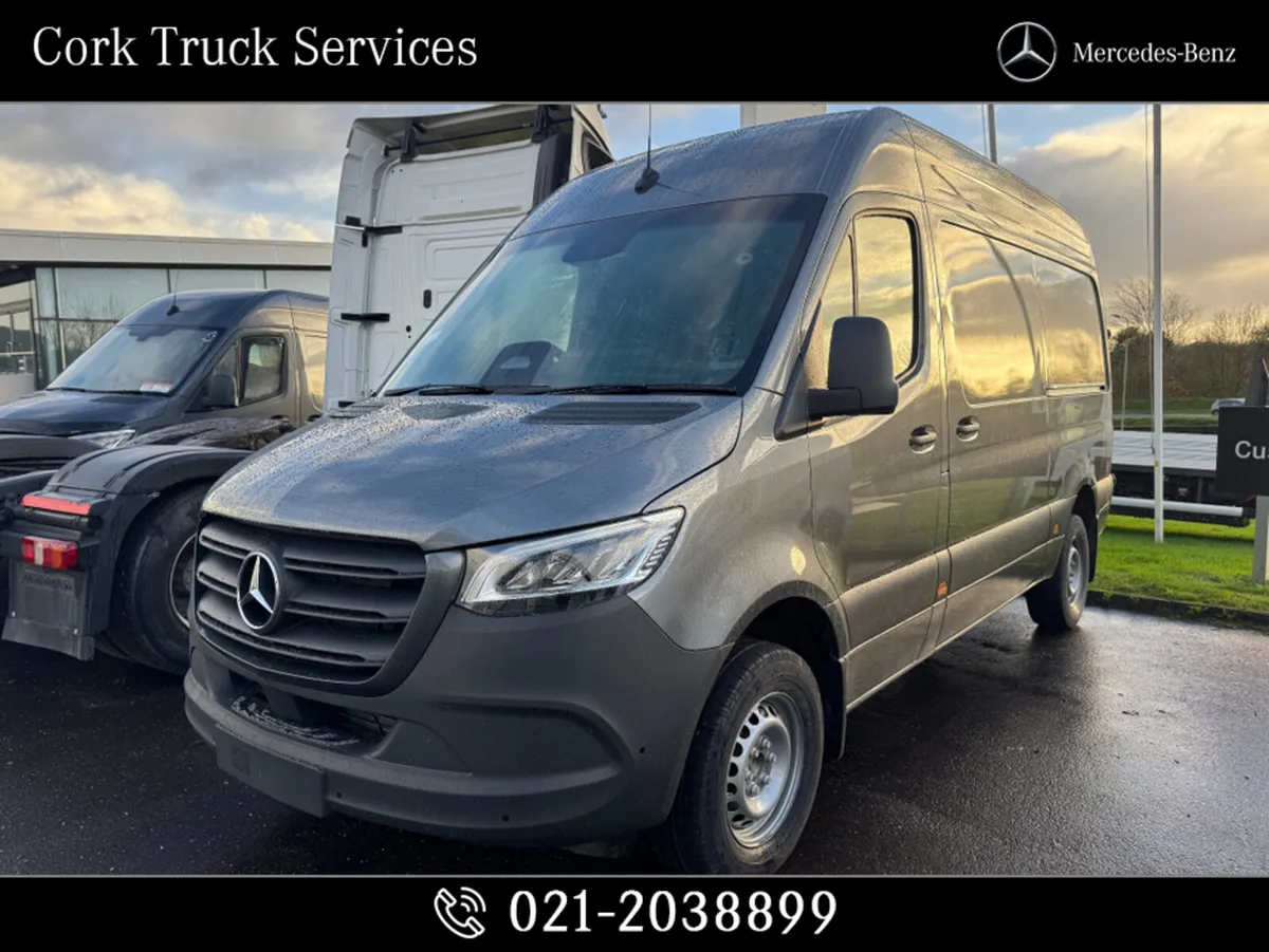 Mercedes-Benz Sprinter 317.36 Select Automatic - Image 1