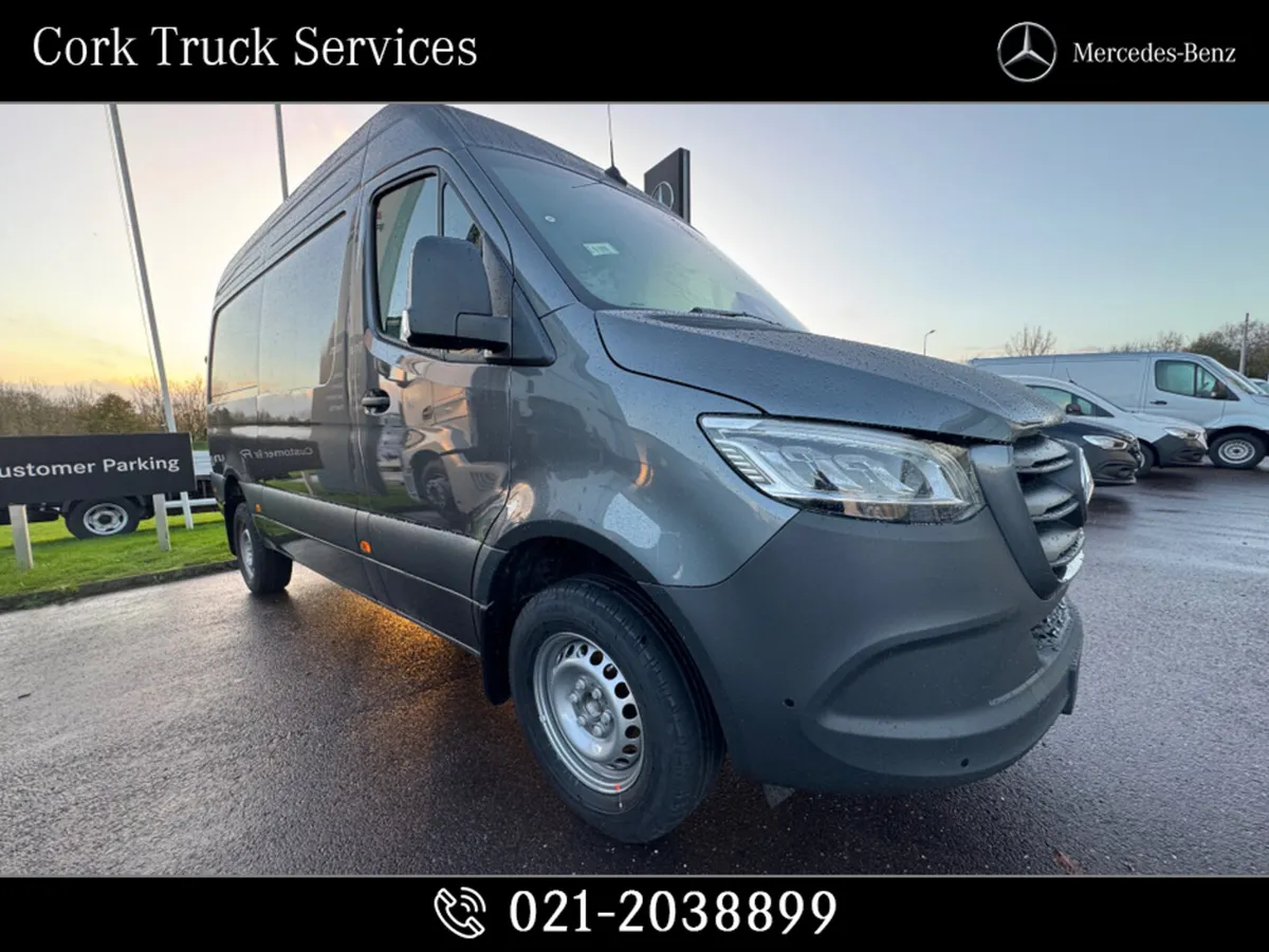Mercedes-Benz Sprinter 317.36 Select Automatic - Image 2