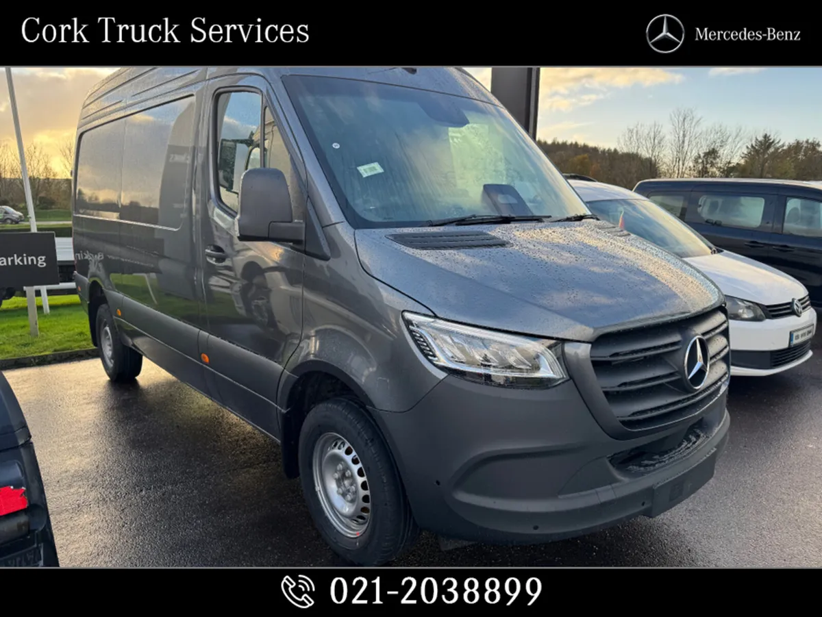 Mercedes-Benz Sprinter 317.36 Select Automatic - Image 3