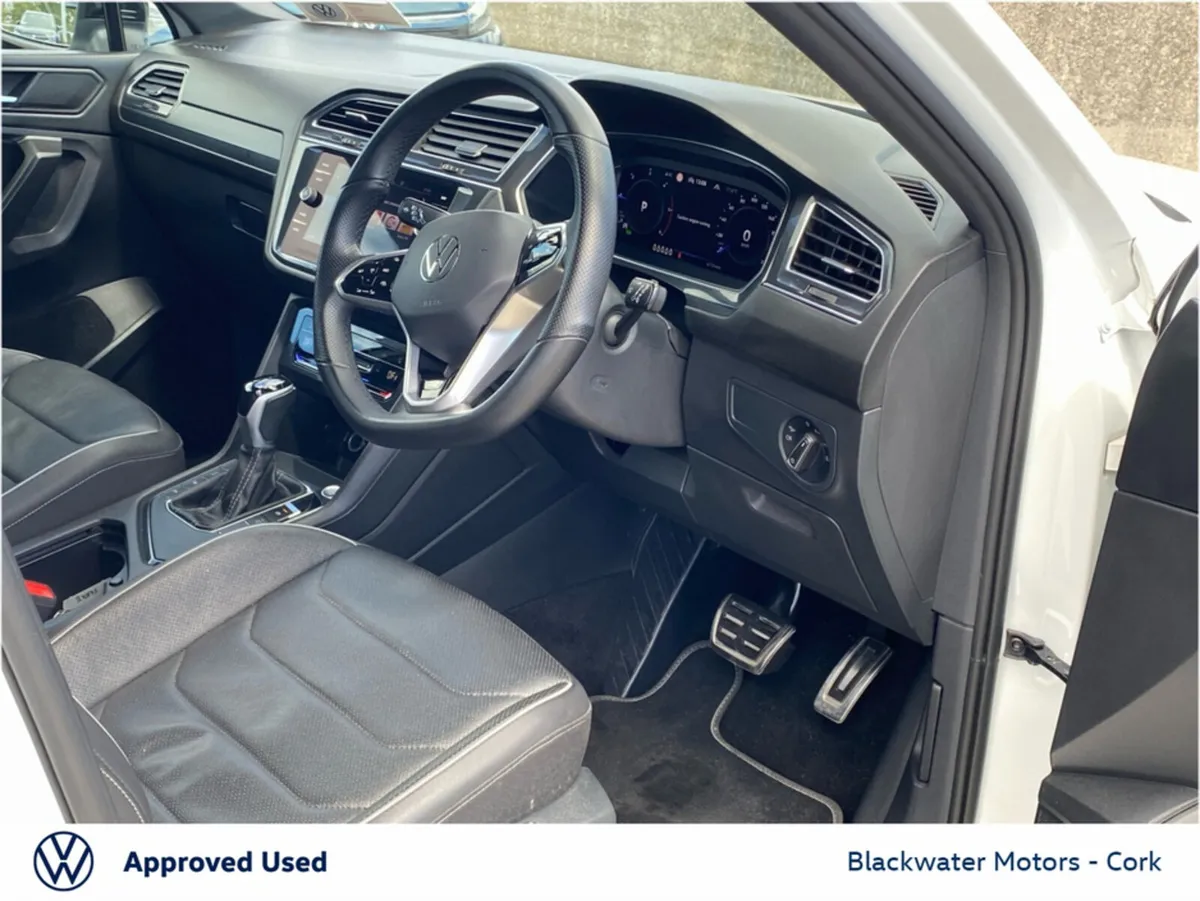 Volkswagen Tiguan Allspace 2.0TDI 150BHP R-LINE AU - Image 4