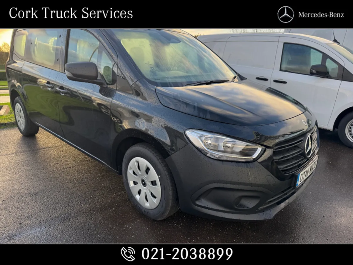Mercedes-Benz Citan Citan 112 Mixto - Image 1