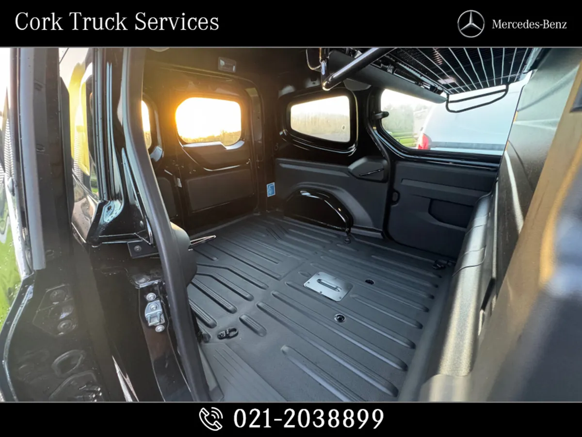Mercedes-Benz Citan Citan 112 Mixto - Image 3