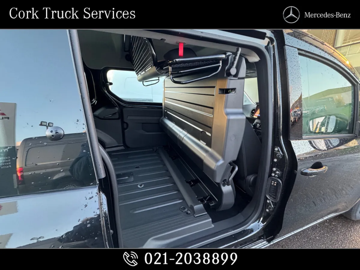 Mercedes-Benz Citan Citan 112 Mixto - Image 4