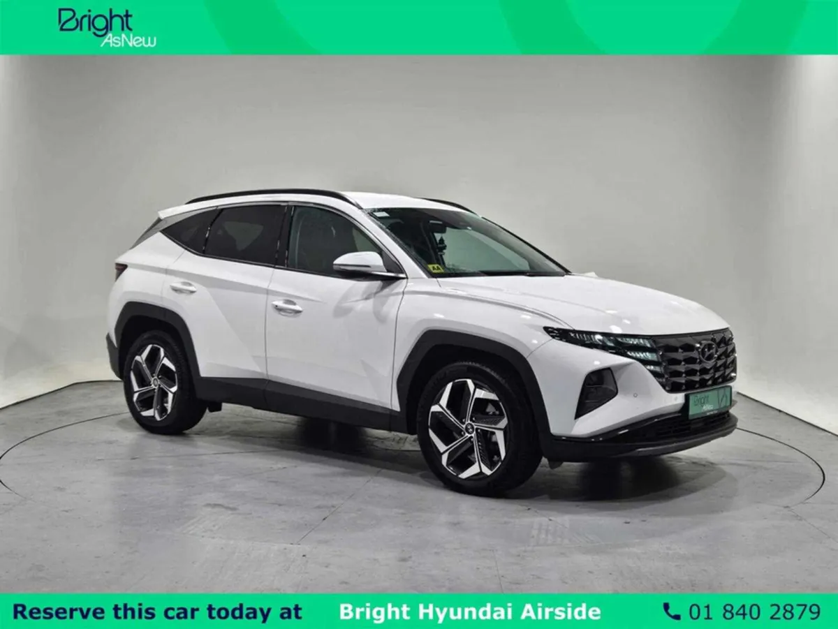 Hyundai Tucson EXECUTIVE PLUS HEV PTG - Image 1