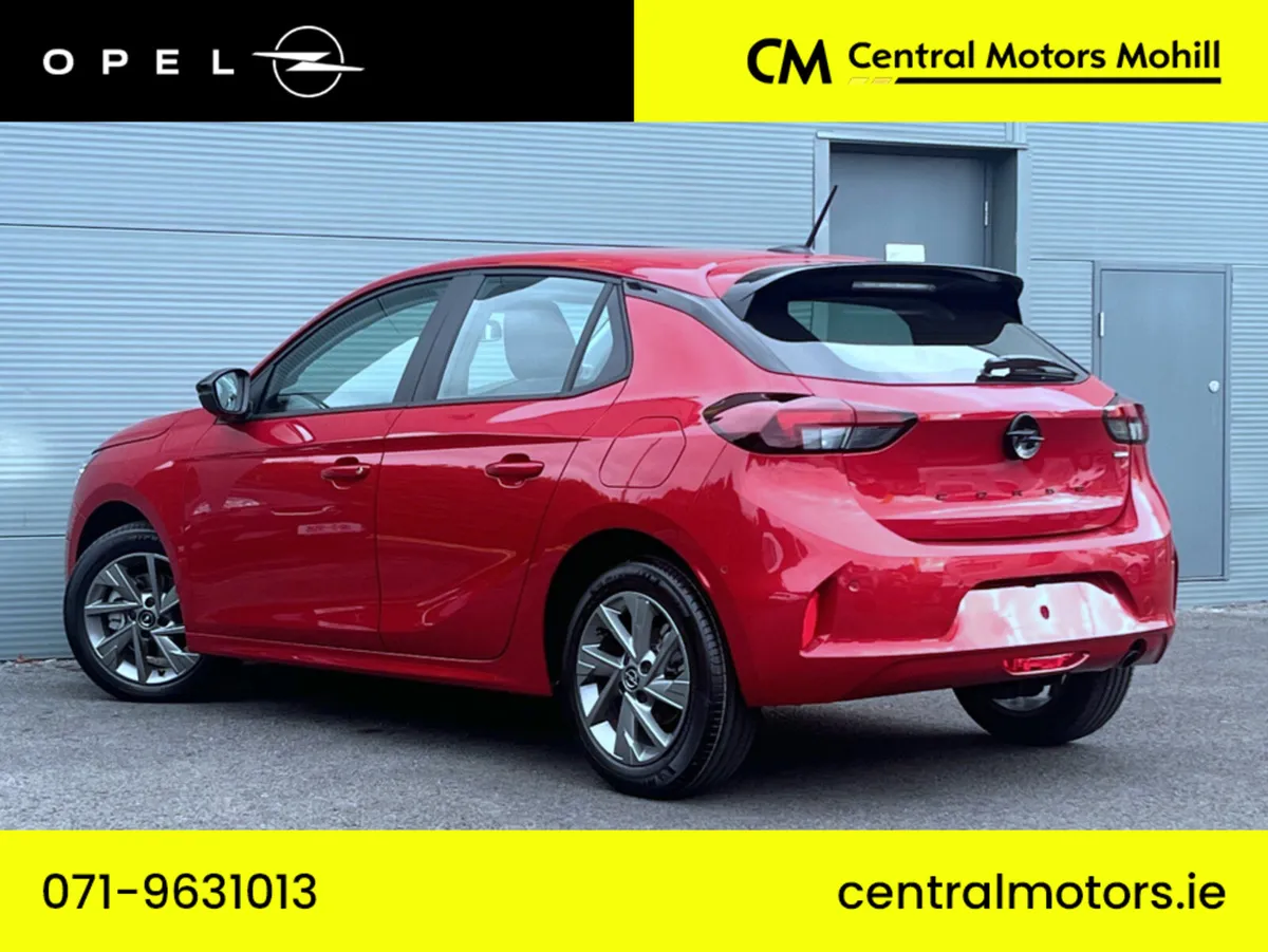 Opel Corsa Hybrid Elegance 1.2 Automatic Petrol * - Image 4