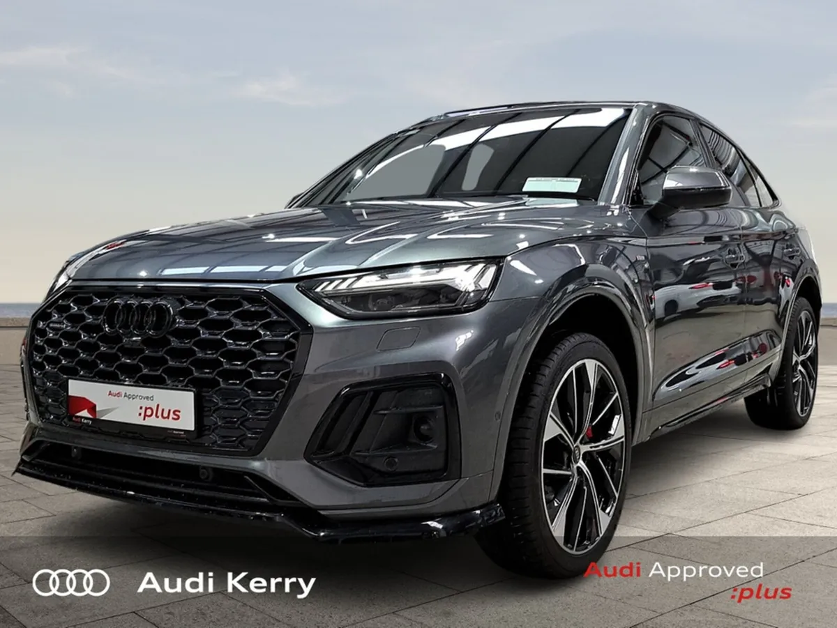 Audi Q5 SPORTBACK 2.0 40TDI 204BHP QUATTRO S-LINE - Image 3